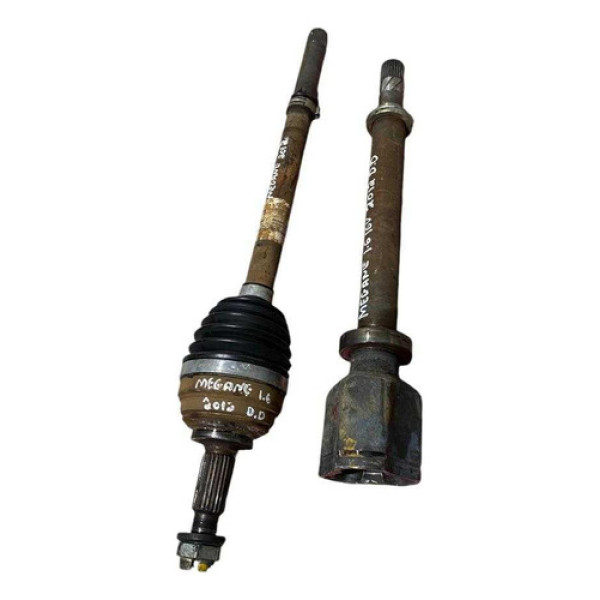 Semi Eixo Dianteiro Direito Megane Dyn 1.6 2010/2016