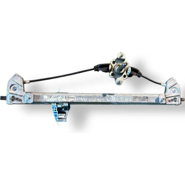 Máquina Vidro Traseira Direita Fiat Uno Vivace 2014 51835884