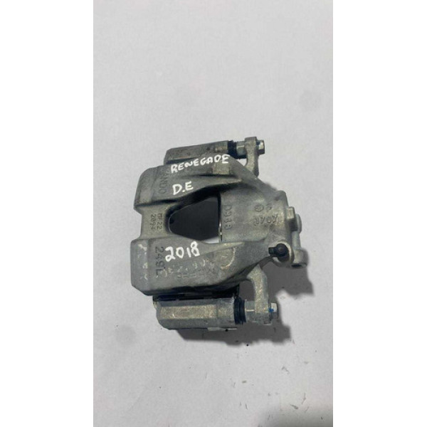 Pinça De Freio Diant Esquerdo Jeep Renegade 2018 1.8 D848 