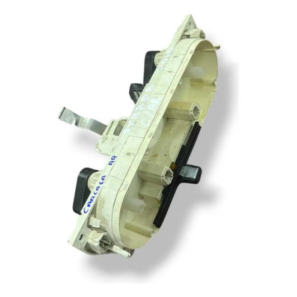 Carcaça Comando Ar Fiat Strada 2009 2010 2011 2012
