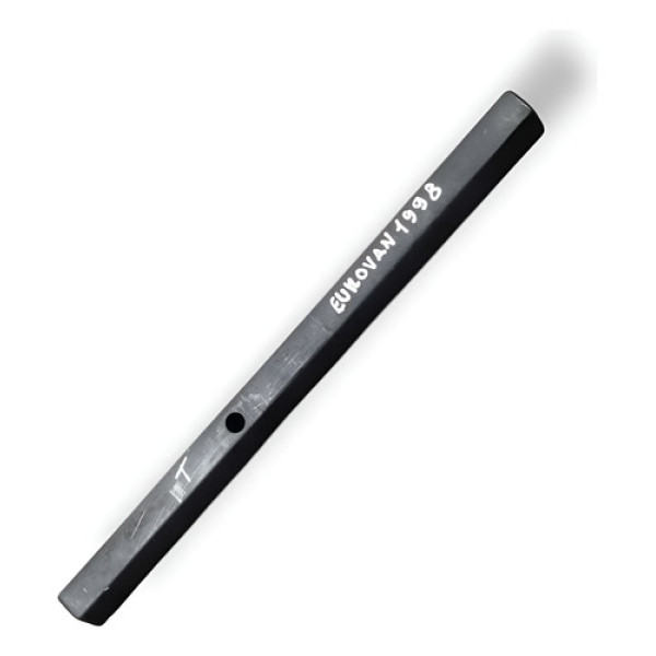 Soleira Traseira Suporte Placa Eurovan/caravelle 701829213d Bege