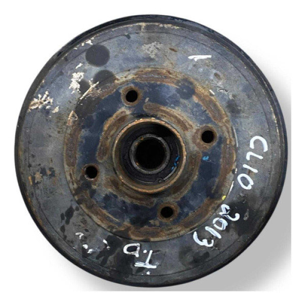 Cubo Roda Traseira Direita Renault Clio 2009 2010 2011 2012