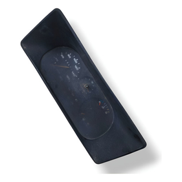 Painel Instrumentos Chevrolet Chevette 1981 1982 1983 1984 - Preto