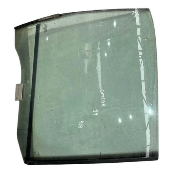 Vidro Porta Traseira Direita Chev Ômega 4 Portas 1993 A 1997