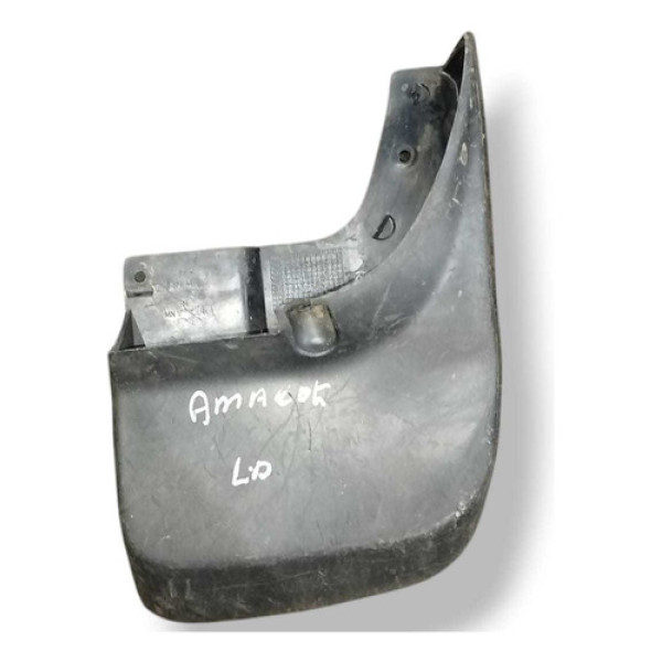 Lameiro Traseiro Direito Mitsubishi Triton 2010 A16 5370a984