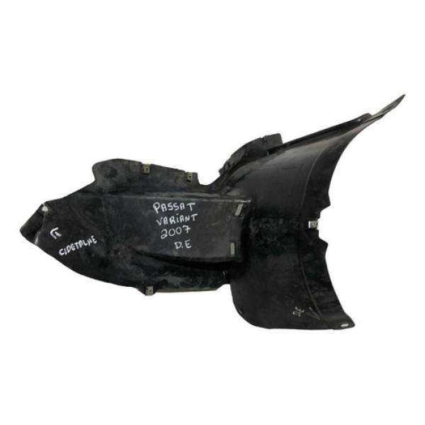 Parabarro Dianteiro Esquerd Passat 2007 C/detalhe 3c0805911b