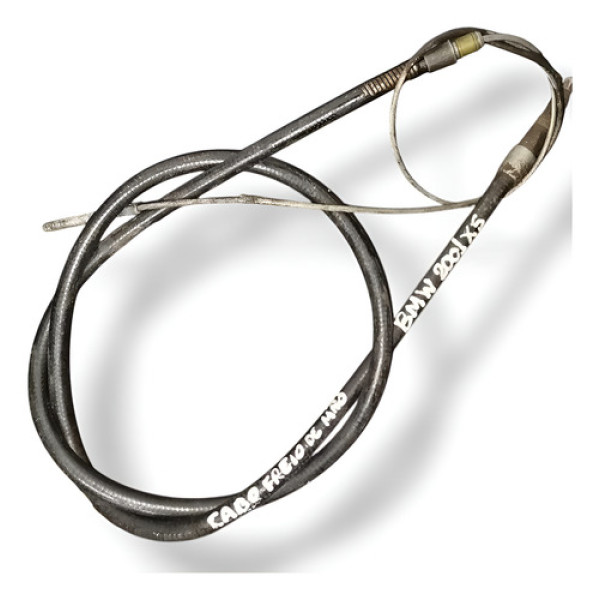 Cabo Freio De Mao Bmw X5 2001 2002 2003 2004 2005