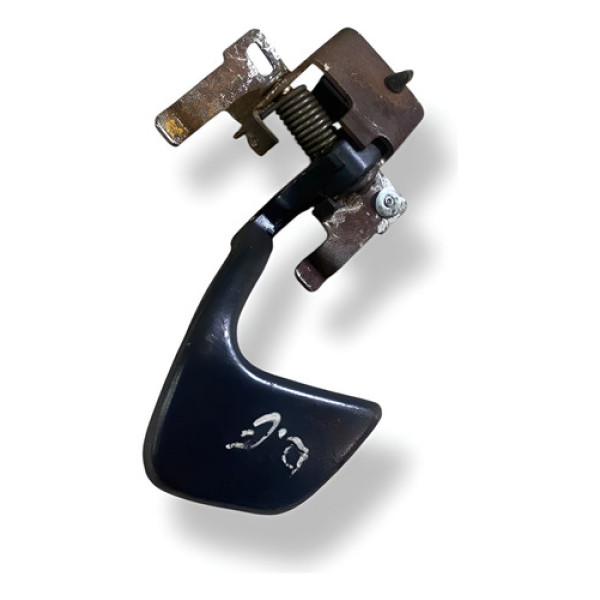 Maçaneta Interna Porta Dianteira Esquerda Blazer 1997/2001 Preto Dianteira