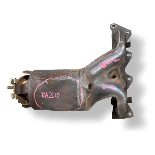 Catalisador (vazio) Volkswagen Voyage 2014 2015 Detalhe