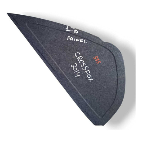 Acabamento Painel Lateral Direito Crossfox 2014 5z0858218