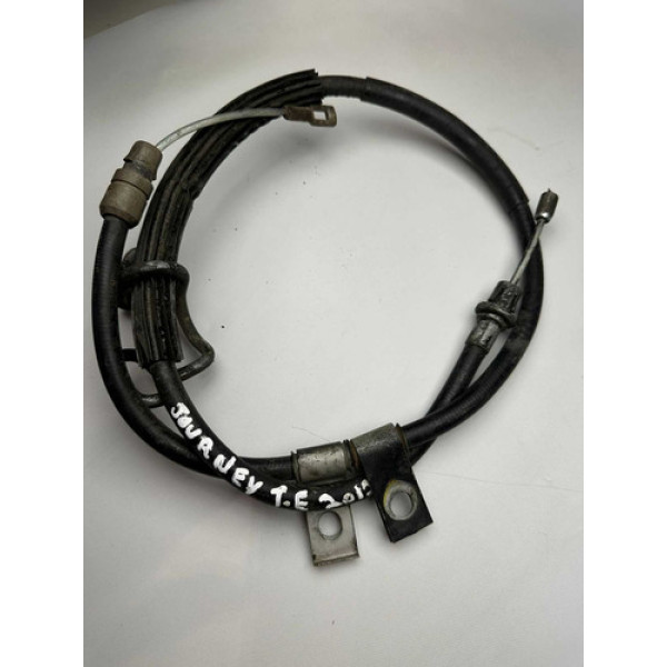 Cabo Freio De Mão Traseiro Esquerdo Dodge Journey 2015