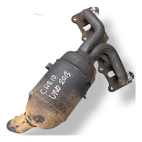 Catalisador Cheio Fiat Uno 1.0 2013 2014 2015 2016 2017