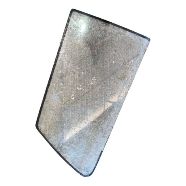 Vidro Traseiro Direito Fiat Uno 1989/1990/1991/1992/1993