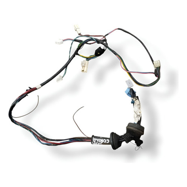 Chicote Porta Dianteira Esquerda Corolla 1.8 2009 8219802080