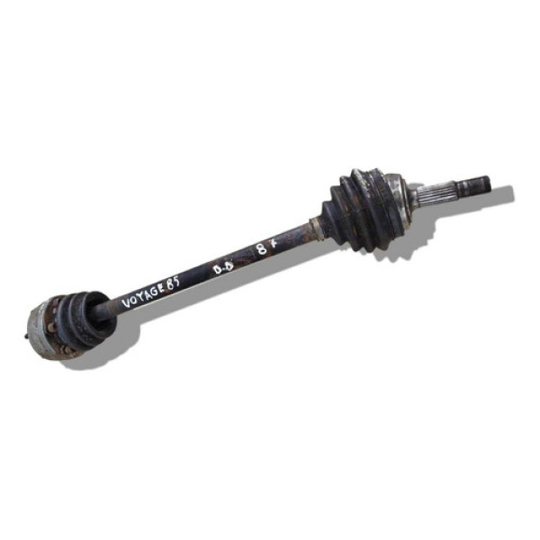 Semi Eixo Dianteiro Direito Volkswagen Voyage 1984 A 1987