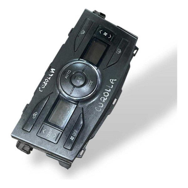 Comando Ar Condicionado Toyota Corolla 2009/2010/2011/2012