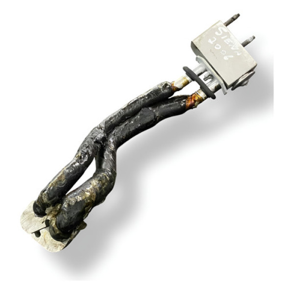 Cano Conexão Radiador Ar Fiat Siena 1.8 2005 2006 A310010e0