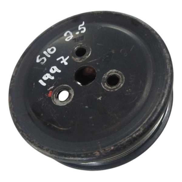 Polia Bomba Direção Chevrolet S10 2.5 1997 1998 1999 2000