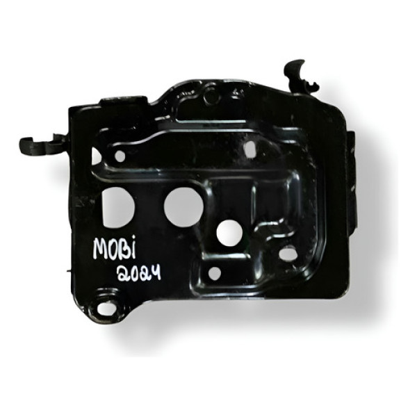 Suporte Caixa Suporte Bateria Fiat Mobi 2021 2022 2023 2024