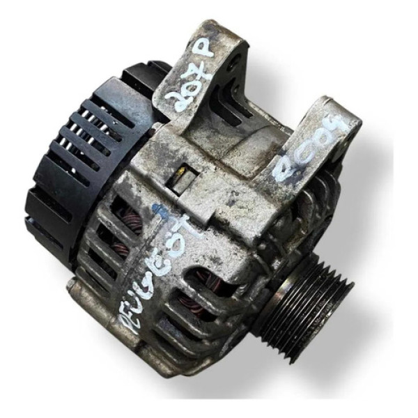 Alternador Peugeot 207 2009 2010 2011 2012 96602634