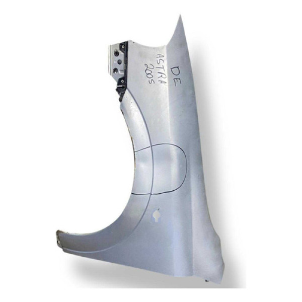 Paralama Esquerdo  Chevrolet Astra Sedan 2005 2006 Detalhe