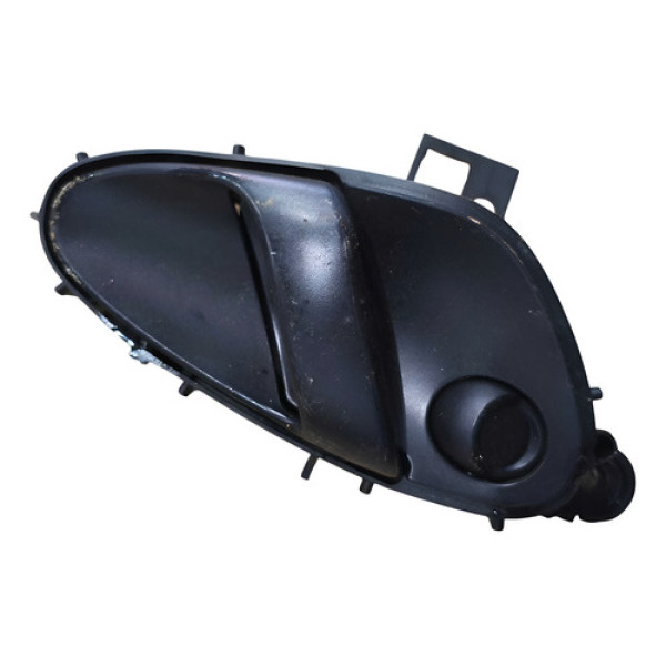 Maçaneta Dianteira Direita Citroen Xsara 2000 95090101j Preto Dianteira