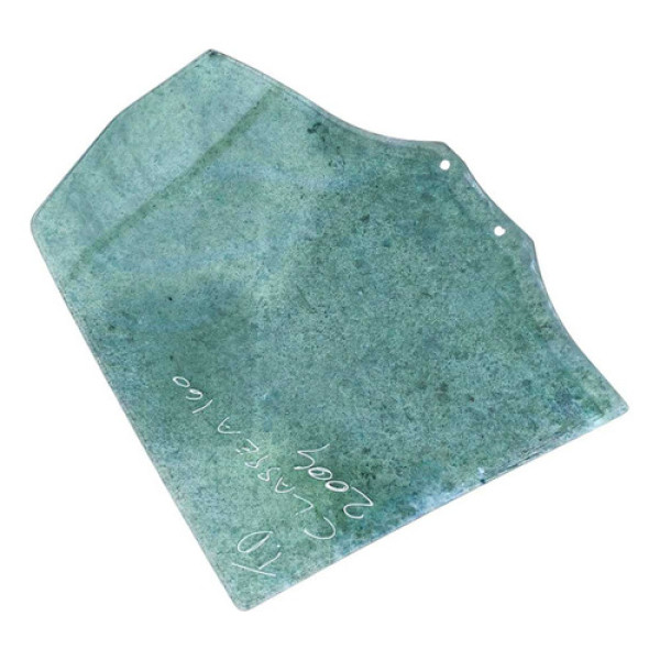 Vidro Porta Traseira Direita Mercedes Benz Classe A 160 2004