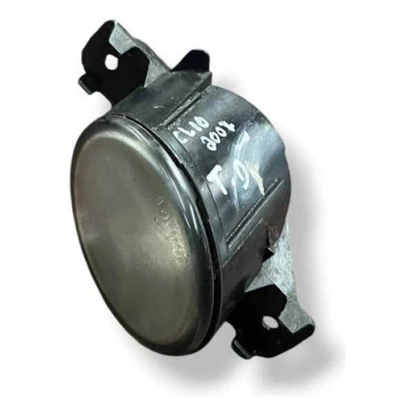 Farol De Milha Traseira Direito Renault Clio 2007 8200002470 Preto