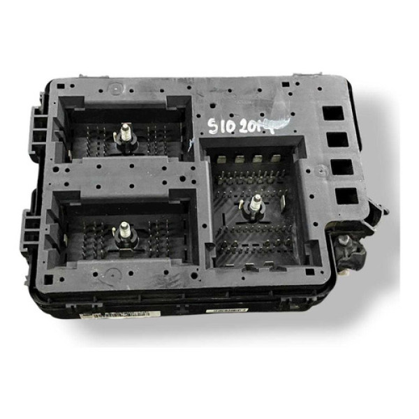 Caixa Fusíveis Chevrolet S10 2.4 2012 2013 2014 52062035