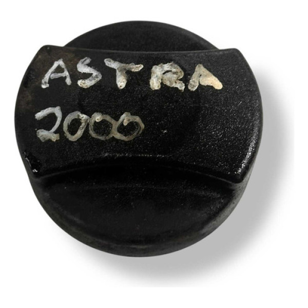Tampa Tanque Combustível Gm Astra Gls 2.0  2000 93233622 Prateado