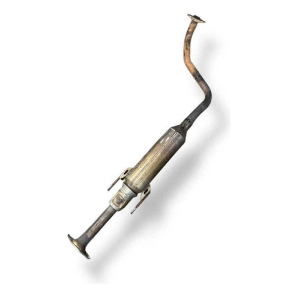 Escapamento Intermediário Nissan March 2011 2012 2013