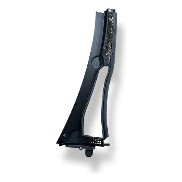 Grade Churrasqueira Direita Peugeot 2008 2016 9677431280 Preto Brilhante