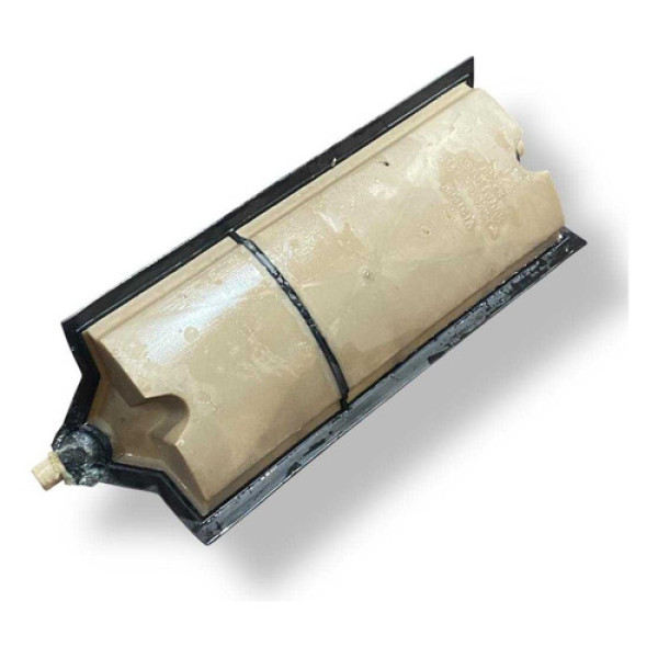 Vedador Controle Ar Aquecedor Ecosport 1.6 2004 - 2s6h18k413