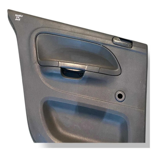 Forro Porta Traseiro Esquerdo Vw Gol Voyage 2009 5u4867211