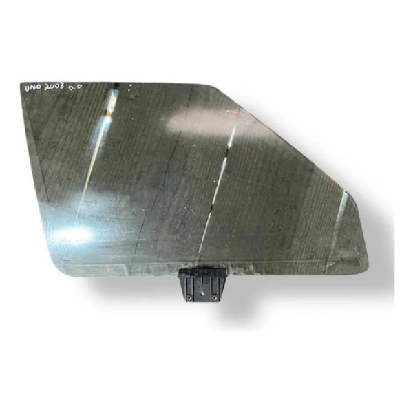Vidro Porta Dianteira Direita Fiat Uno 2007 2008 2009 2010