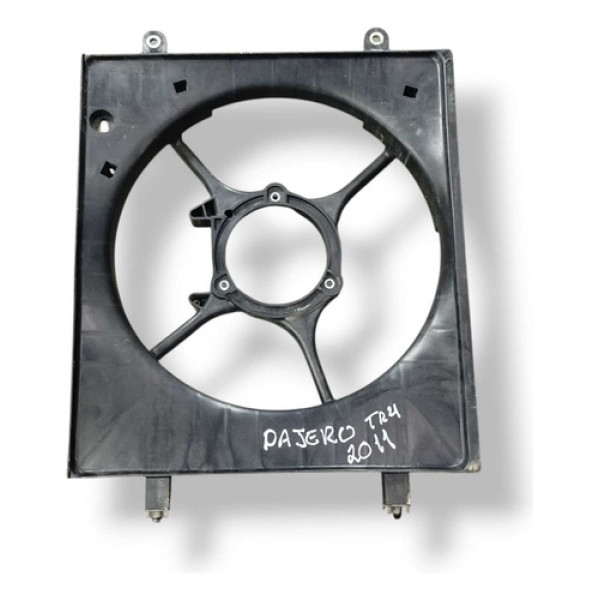 Defletor Ventoinha Mitsubishi Pajero Tr4 2011 2012 2013