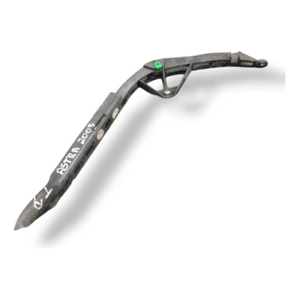 Guia Parachoque Tras Direito Gm Astra Sedan 2005 - 90559519