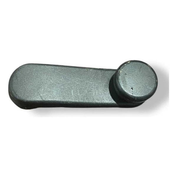 Manivela Vidro Traseira Direita Chevrolet Onix 2019 2020 Cinza