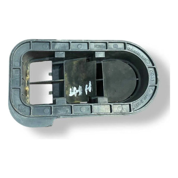 Difusor Ar Porta Malas Traseira Direito Honda Fit 75450saa