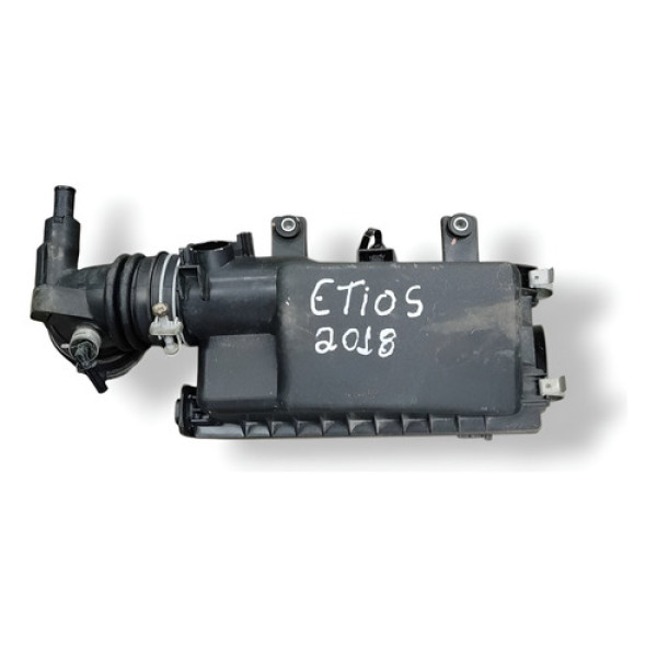 Tampa Caixa Filtro Ar  Toyota Etios Sedán 2018 177050y160