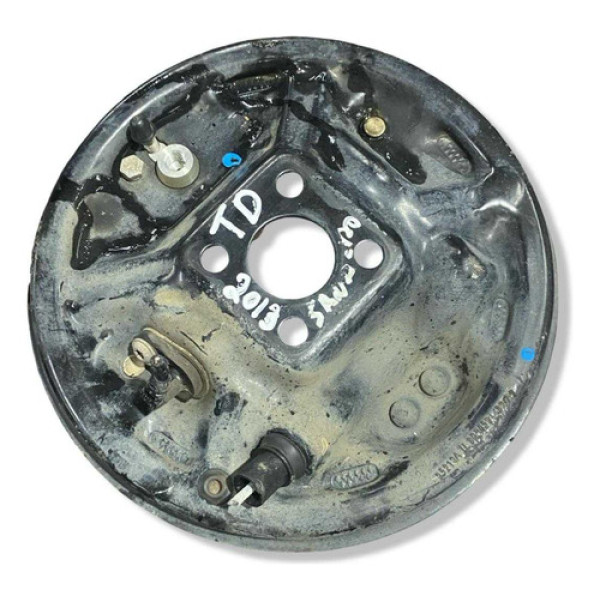 Sapata Freio Traseira Direita Renault Sandero 2014 2015