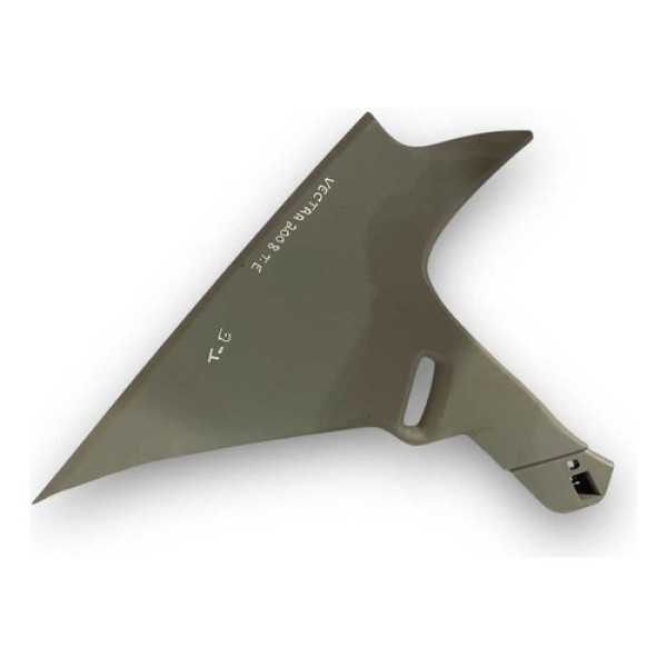 Moldura Coluna Lateral Traseira Esquerda Gm Vectra 93370325