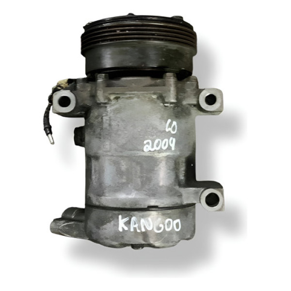 Compressor  Ar Renault Kangoo 2004 2005 2006  0051312340