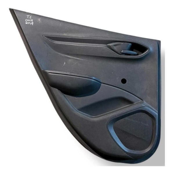 Forro Porta Traseira Esquerda Onix 2016 2017 A 2019 Bbw28018