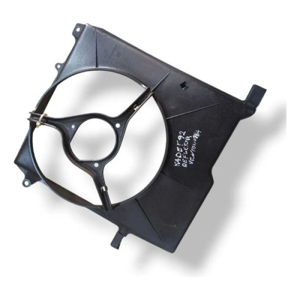 Defletor Ventoinha Chevrolet Kadett 1992 1993 94627689