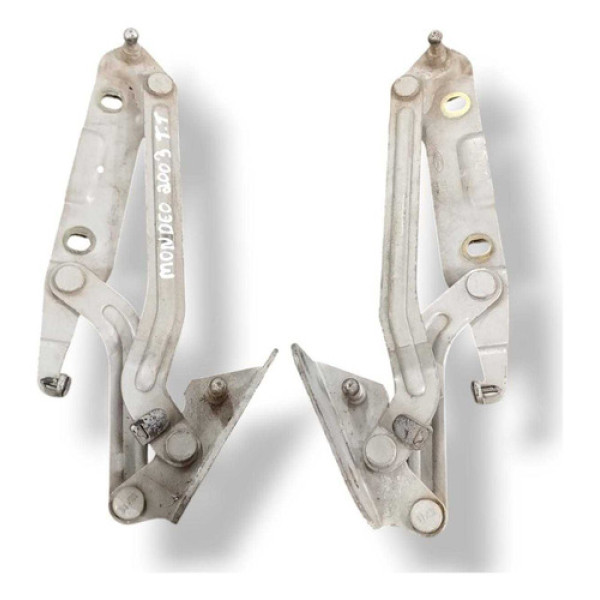 Par Braço Dobradiça Tampa Traseira Ford Mondeo - 2003 2004