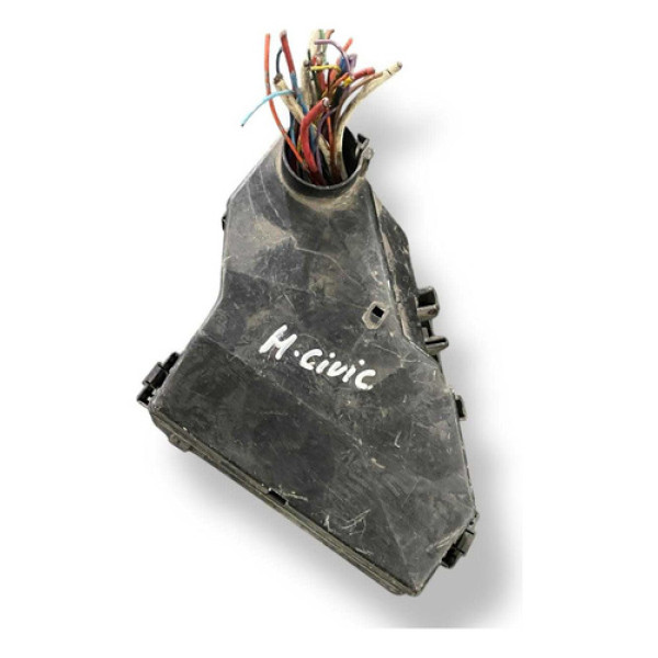 Caixa Fusíveis Honda Civic 2007 2008 2009 2010 2011 070302