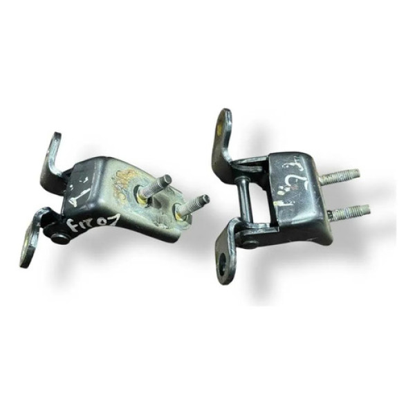 Par Dobradiça De Porta Traseira Direita Honda Fit  2005 2006