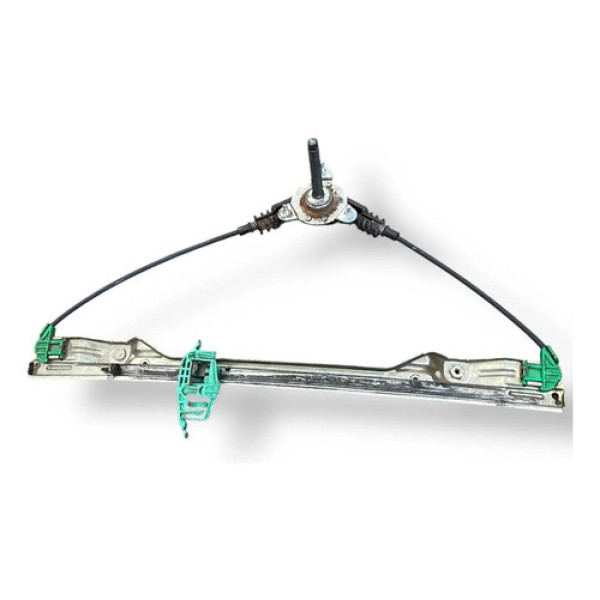 Máquina Vidro Manual Traseira Esquerda Idea 2006 - 44545750