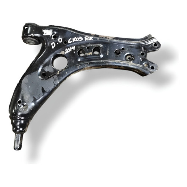 Bandeja Suspensão Dianteira Direita Vw Crossfox 2014 2015